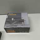 Lanwandeng 2 Sets Keyed Alike Entry Door Knobs and Single Cylinder Deadbolt Lock Combo Set Security for Entrance and Front Door, All Keyed Same Door Lock with Classic Satin Nickel Finish