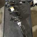 Front Right Strut and Coil Spring Assembly - 2014-2015, 2017 Honda Accord - TRQ 127006-03842559