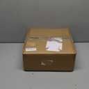 Henten Home Ceramic Dinner Plate Set, 11 Inch Porcelain Pizza, Pasta, Salad Plates, Irregular Shape Steak Plates Set of 4, Stoneware Serving Dishes for Kitchen (Green)