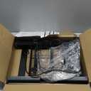 Pots and Pans Organizer for under Cabinet, 20.12in Length Pull Out Pan Organizers inside Cabinet with Adjustable Dividers, Kitchen Cabinet Organizers and Storage for Cast-iron Pan, Pot Lid