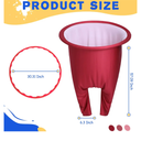 Granny Pants Yard Game, Oversized Granny Pants Outdoor Games,Giant Stretchy Pants, Fun Tossing Games Props for Outdoor Parties, Group Gatherings, Adults and Family