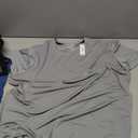 5 Pack Men’s Active Quick Dry Crew Neck T Shirts | Athletic Running Gym Workout Short Sleeve Tee Tops Bulk, Size M