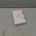 Dopsikn 7 Color Galvanic Machines - Red Light Therapy for Face and Neck, Face Massager Tool for Wrinkles, Double Chin, Vibrating Facial Massager with Thermals, White