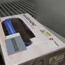 Lifepro Vibration Plate for Lymphatic Drainage  Whole Body Vibrating Platform Exercise Machine for Muscle Toning & Recovery with Remote Max Load 260 lb (Waver Mini)