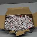 Fussion Permanent Outdoor Lights for House, 150ft RGB Halloween House Lights Outdoor with APP Remote Control, IP67 Waterproof Smart Eternity Eaves Lighting for Christmas, Holiday, Party, Daily