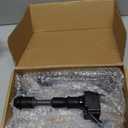 Pack 4 UF756 OEM Ignition Coil & Spark Plug - Compatible with Volvo S60 S80 S90 V60 V90 XC40 XC60 XC70 XC90-2.0L L4 - Replaces # GN10907 31358940 31312514