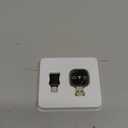 2026 Upgrade 3 in 1 Screen Mirror Adapter - Mirror Phone to Car Screen, CarPlay for iPhone/Android, Auto Connect Dual 2.4/5GHz WiFi & 5.0 (1PC)