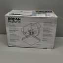 Broan-NuTone® BE8 Bathroom Exhaust Fan, 80 CFM, ENERGY STAR® Exhaust Fan, 1.5 Sones