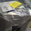 Aurora Commercial Grade 200-Sheet Auto Feed High Security Micro-Cut Paper Shredder/ 60 Minutes/Security Level P-5