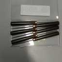 6Pcs Scratch Awl Tool, Awl Tool with Wooden Handle, Leather Punch Tool for Leather Craft, Leather Drilling, Manual Punching, Daily Sewing, DIY Handmade