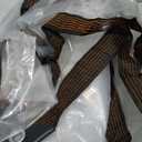 ZYP 2PCS 8x10ft Heavy Duty Clear Waterproof Tarps Outdoor Garden Rainproof Covering,Clear Vinyl Tarp with Grommets,Transparent Waterproof Tarpaulin for Covering Henhouse Porch Canopy Plant Camping