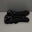 Weighted Vest for Women Men, 12lb Adjustable Weight Vest with Reflective Stripes for Workout, Strength Training, Running, Fitness, Muscle Building, Weight Loss, Rucking Vest With Phone Pouch (Black)