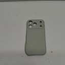 OTOFLY Magnetic for iPhone 17 Pro Case,Compatible with Magsafe,Classic Liquid Silicone Mobile Phone Case,Integrated Camera Control Button,Anti-Scratch Microfiber Lining, Calke Green