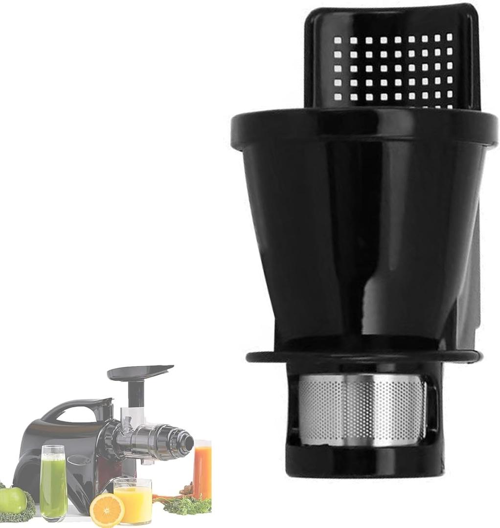 Juicer Screen Replacement Part Compatible with Omega 8006, 8005, 8004, 8003 Cold Press Juicer Screen Not Designed for J8006HD & J8006HDC Models