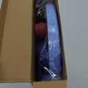 Toddler Toys,Toys for 1-2 Year Old Boys,Magnetic Drawing Board,Erasable Doodle Board for Kids,Educational Learning Toddler Baby 18 Months 1 2 3 Year Old Girl Boy Chistmas Birthday Easter Gifts (Blue)