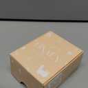 Bangs Hair Clip - Brown Black Clip in Bangs Real Human Hair, Fake Bangs Clip on Bangs for Women Fringe with Temples Wispy Bangs Hair Extensions for Daily Wear