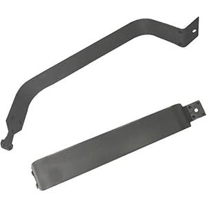 Dorman 55157 Fuel Tank Strap Hardware Kit Compatible with Select Models