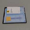 MAGIC JOHN 2 Pack for iPhone 15 Pro Max 6.7 inch Tempered Glass Screen Protector, Auto Dust-Elimination Installation, Bubble Free, Dynamic Island Compatible, HD Clear, Easy Installation