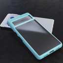 Crave Slim Guard for Google Pixel 7 Pro Case, Shockproof Protection Case for Google Pixel 7 Pro - Aqua