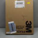 Filtrete 20x25x1 AC Furnace Air Filter, MERV 11, MPR 1000, Micro Allergen Defense, 3-Month Pleated 1-Inch Electrostatic Air Cleaning Filter, 2 Pack (Actual Size 19.688 x 24.688 x 0.84 In)