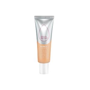 Beautyblender Bounce Liquid Whip Long Wear Foundation, Full Coverage Natural Matte Makeup Foundation, Oil Free 24 Hour Wear, 2.50 N Med Nude Version 2.0