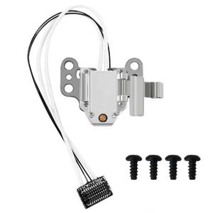 Heating Assembly Kit for Flashforge AD5X Hot End Heating Component with Heater Cartridge and Thermistor Temperature Sensor Heat-Insulating Clip for Flashforge 3D Printer Accessories