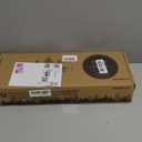 Boswillon Floating Shelves for Wall, Wall Mounted Shelves Set of 2, Rustic Shelves with Lip, Display Picture Ledge Shelf for Wall Decor Living Room Bathroom Kitchen - Brown