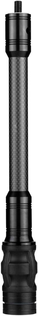 S F Archery Single Side Adjustable V-Bar Mount Quick Disconnect,Bow Rod Stabilizer,Sidebar Mount Pkg,Bow stabilizer,Back bar stabilizer Mount,Archery Bow Stabilizer for Compound Bow