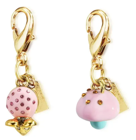 Sbredit Bag Charm 2 Pcs