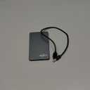 NRICO 500GB Portable External Hard Drive USB 3.0 HDD 2.5inch Storage Compatible for PC, Mac, Desktop, PS4 (500GB, Grey)