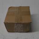 Vinyl Wall Base Baseboard Molding Trim 4" Flexible Self Adhesive Rubber Wall Base Moulding Trim Peel and Stick Design, 4 Inch x 20 Feet, Beige Wood Grain