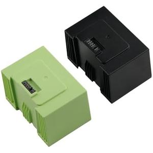 Dqkhoicvf Vacuum Cleaner Lithium Battery Replacement Battery,Compatible for Roomba I8 I7 I7+ E6 E5 I7158 I4 I31502F E6198 +i8550 7550 ABL-D1 ABL-D2 Battery 1800mAh / 2220mAh(Green-1800mAh)