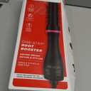 REVLON One-Step Hair Dryer and Styler - Root Booster Round Brush for Styling, Dryer Brush for Fast and Easy Salon-Quality Blowout, More Shine and Less Frizz (1-1/2 in)