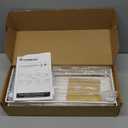 Forbena Bathroom Shelves for Wall Set of 2, White Nursery Floating Book Shelves for Kids Room, Small Wall Mount Bookshelf and Toy Storage Organizer for Baby Toddlers Teens Boys Girls Bedroom