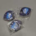 3-Pack 91331 Plastic White Label Tape Replacement for Dymo Letratag Refills 12mm x 4m 1/2 Inch x 13 Feet Work with DYMO LetraTag LT-100H LT-100T QX50 Label Makers