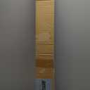 Curved Shower Curtain Rod, 42-72 inches Extra Wide Shower Curtain Rod Adjustable, Rust Proof Curved Shower Rod for Bathroom, Premium Stainless Steel, Need to Drill Nickel