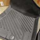 LASFIT Floor Mats for Toyota Camry 2018-2024 (Only Fit Hybrid, Not Fit Gas)
Not Fit Gas, All Weather Custom Fit Anti-Slip TPE Floor Liners Accessories for 8th Gen Camry, 1st & 2nd Row, Black