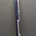 LazBlinds No Drill Blinds for Indoor Windows, Blackout Roller Shades, Cordless Window Blackout Blinds, Thermal Insulated Fabric UV Protection for Home and Office, 33.5" W x 48" H, Navy Blue