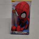 Toy Partner - Spidey Plush with Sounds (Spiderman), Multi-Colour (SNF0006)