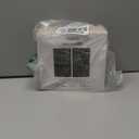 Aqara Smart Lock U50, Keyless Entry Door Lock with Apple Home Key, Bluetooth Deadbolt Lock, App Remote Control, Supports Apple HomeKit, Matter, Google Home, Alexa, IFTTT, Black