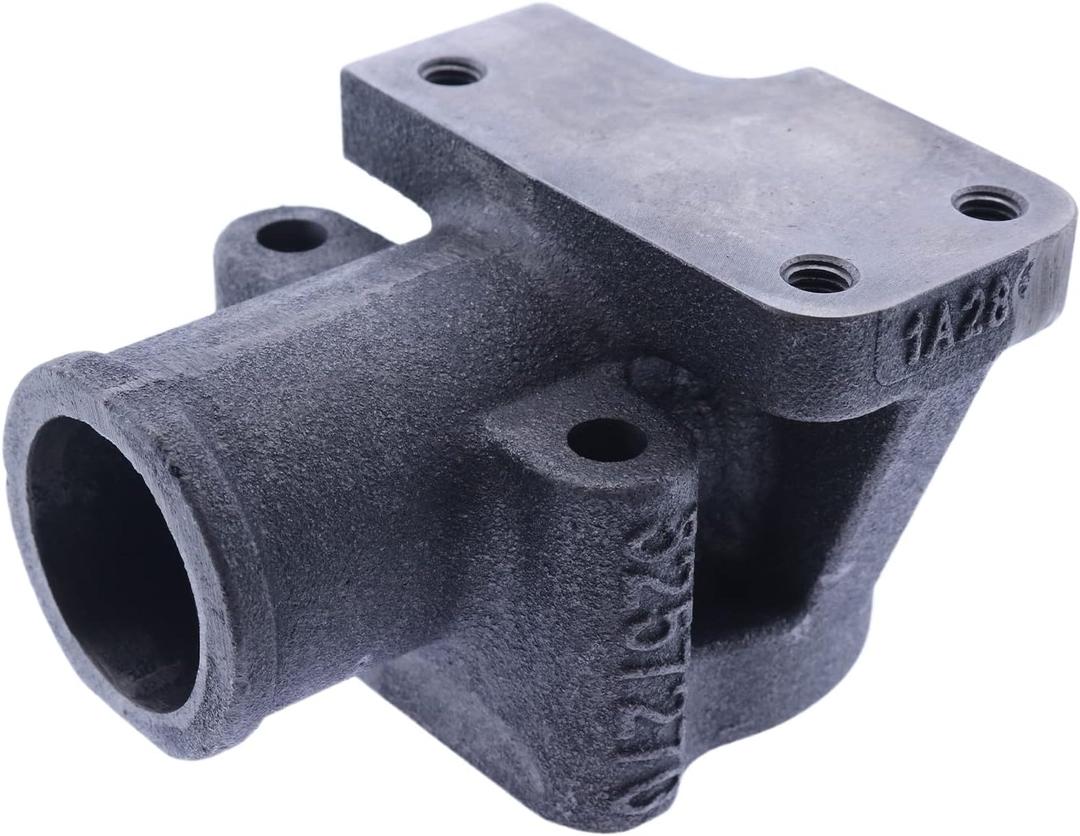 Thermostat Housing Seat 5257270 Compatible with Cummins 4BT 6BT Engine 3914409 3285102