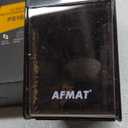 AFMAT Long Point Pencil Sharpener, 8-20mm Long Pencil Nibs, Self-Feed & Adjustable Pencil Sharpness, Artist Pencil Sharpener Manual for 6-8.2mm Charcoal/Art/Drawing/Sketching/Colored Pencils