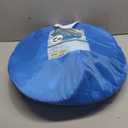 PigPigPen 3 in 1 Kids Play Tent with Tunnel, Ball Pit, Basketball Hoop for Boys & Girls, Toddler Pop Up Playhouse Toy Baby Indoor/Outdoor, Gift Year Old Child (3 Tent)