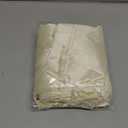 AKLVBL Beige Satin Drawstring Gift Bags 6x9.5 Inches, 50pcs Silk Bags with Drawstring, Party Favor Bags Drawstring Pouch for Baby Shower, Bridal Shower, Christmas, Candy, Jewelry Bags