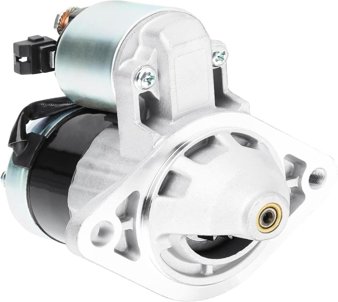New Starter for 2003-2008 Pontiac Vibe Toyota Corolla Matrix 1.8 1.8L Replaces#336-1768 410-52207 428000-0340 428000-0341