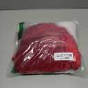 Christmas Tops for Women - Xmas V Neck Fur Trim Sweaters Casual Loose Sweatshirts Velvet Long Sleeve Pullover Size XL