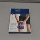 FlexiKold Gel Soft Flexible Ice Packs for Injuries - Reusable Freezer Cold Pack, Cold Compress & Cooling Gel Pad for Face, Shoulder, Hip, Leg, Arm, Ankle & Foot Injury - Medium - 7.5” x 11.5”