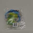 Munchkin Miracle 360 Trainer Sippy Cup with Handles, Spill Proof, 7 Ounce, Tropical Swirl, Blue/Multi