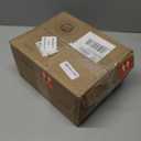 CALBODE 25Pcs Gold Glitter Plastic Martini Glasses 6oz Disposable Martini Glasses Bulk for Thanksgiving Party Wine, Desserts, Appetizers and Christmas All Events