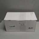 Geelin 12 Pcs Christmas Mini Woven Basket with Handle 20 Sheet Red and White Gingham Paper Napkins Wood Chip Mini Flower Fruit Picnic Basket Chip for Christmas Wedding Party Gift Decoration (Medium)